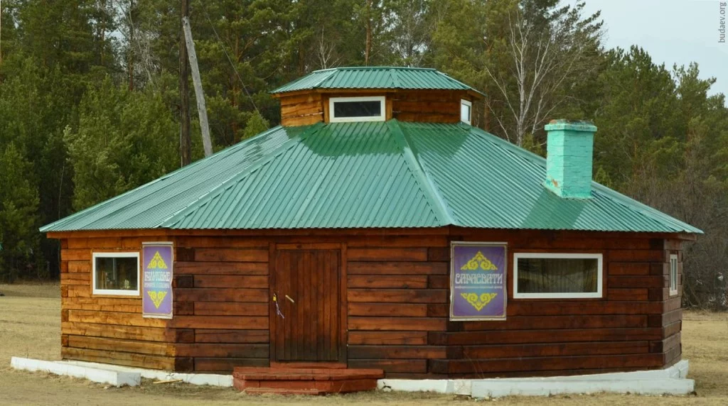 Баргузинский дацан