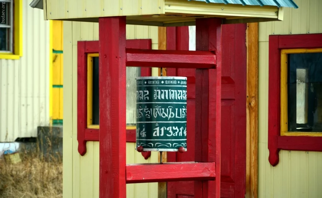 Курумканский дацан