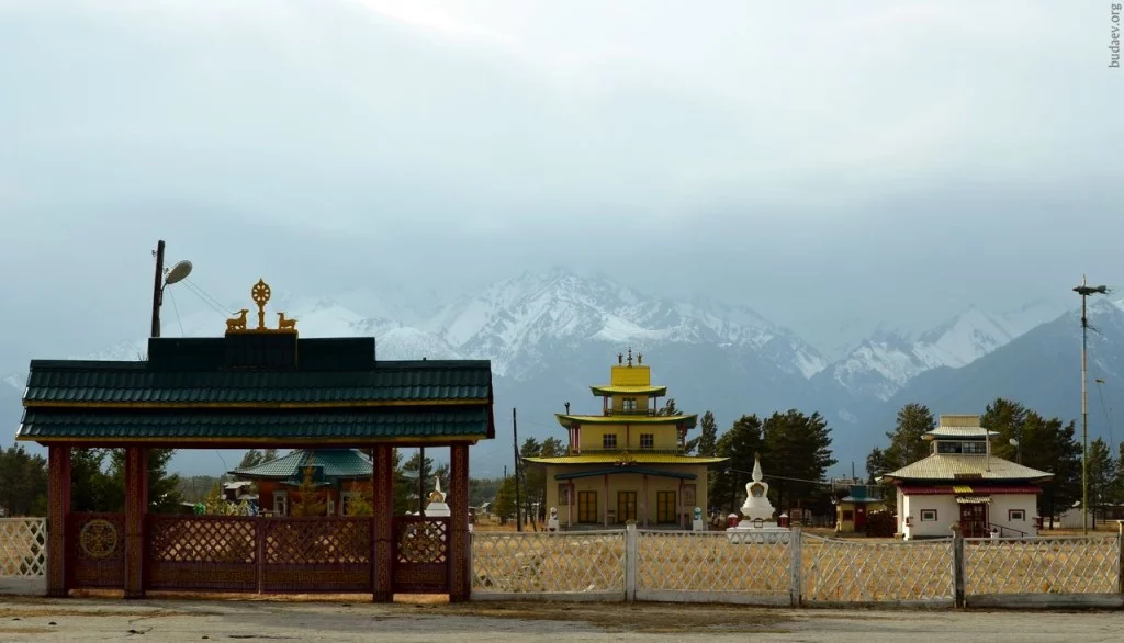 Курумканский дацан
