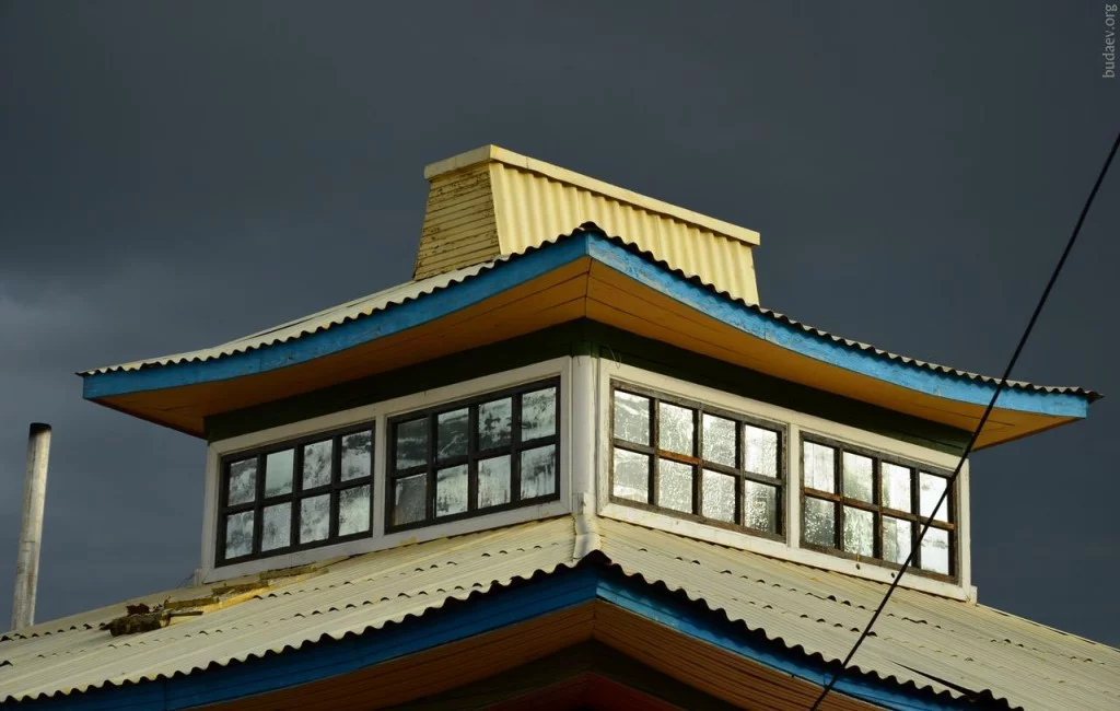 Курумканский дацан