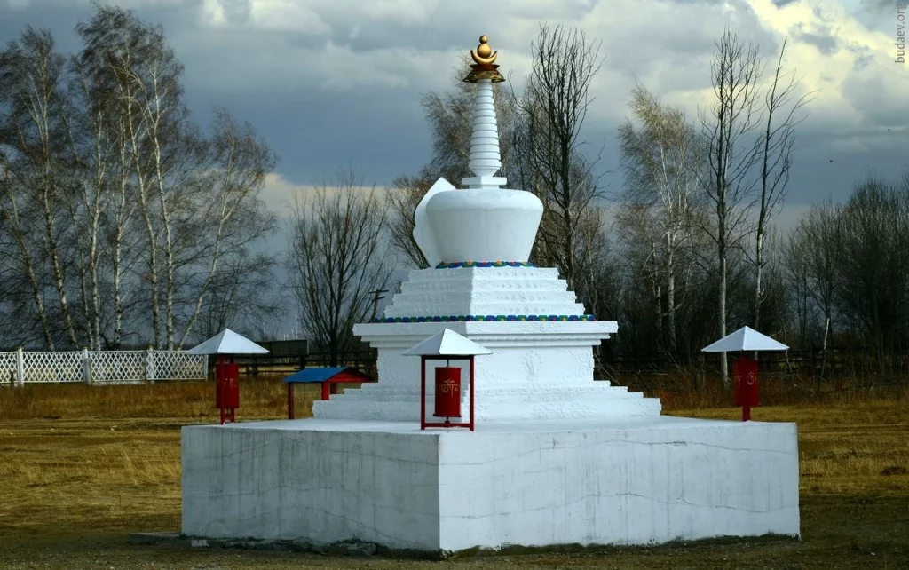 Курумканский дацан