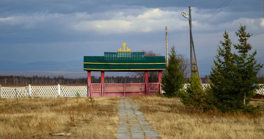 Курумканский дацан