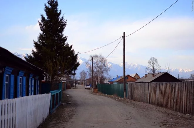 Прогулка по Кырену